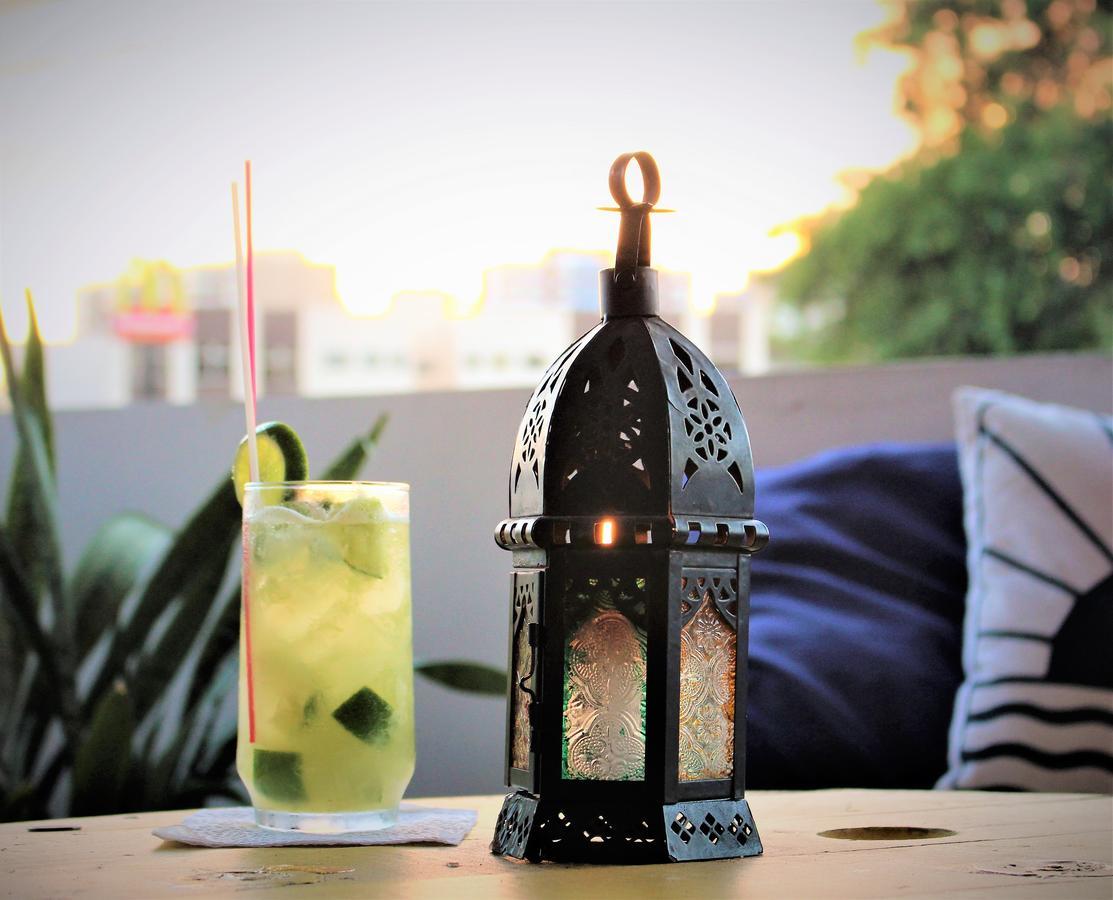 Red River Hostel السلفادور المظهر الخارجي الصورة