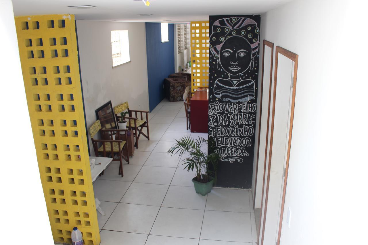 Red River Hostel السلفادور المظهر الخارجي الصورة