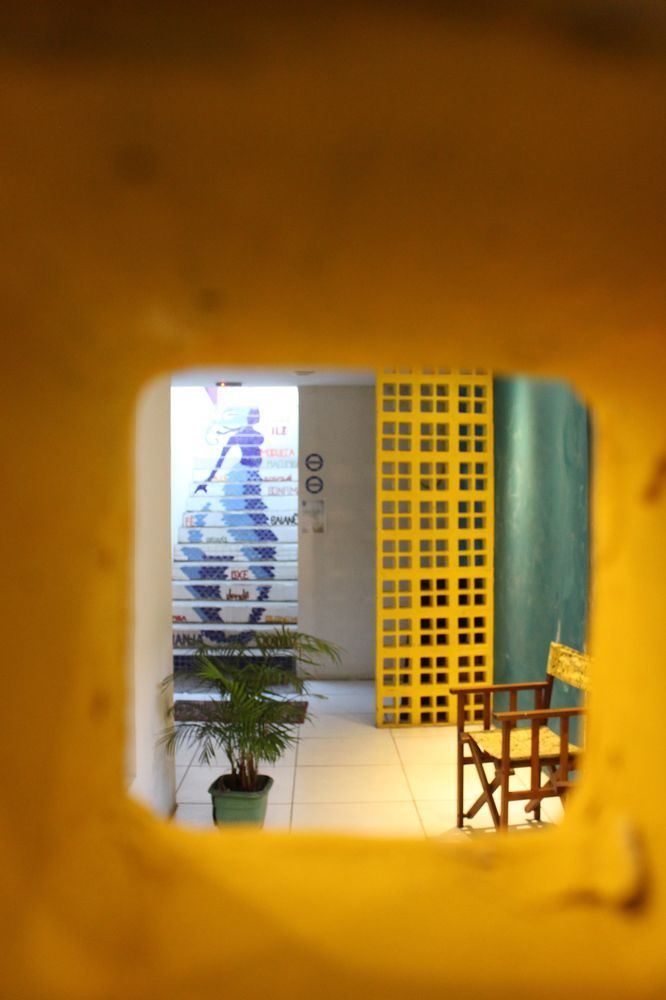 Red River Hostel السلفادور المظهر الخارجي الصورة