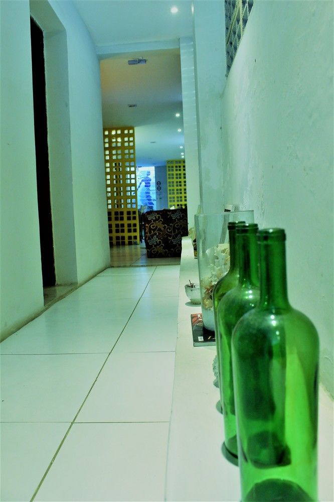Red River Hostel السلفادور المظهر الخارجي الصورة