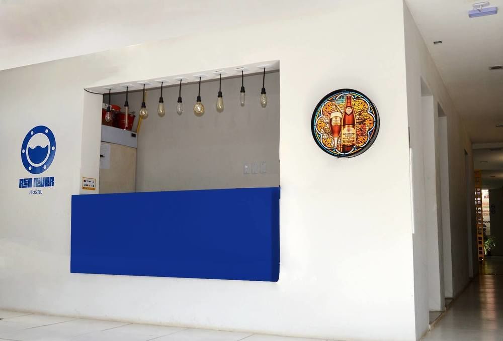 Red River Hostel السلفادور المظهر الخارجي الصورة