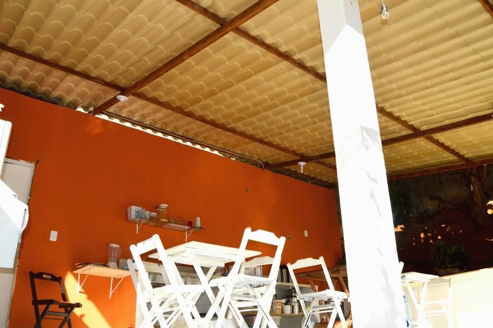 Red River Hostel السلفادور المظهر الخارجي الصورة