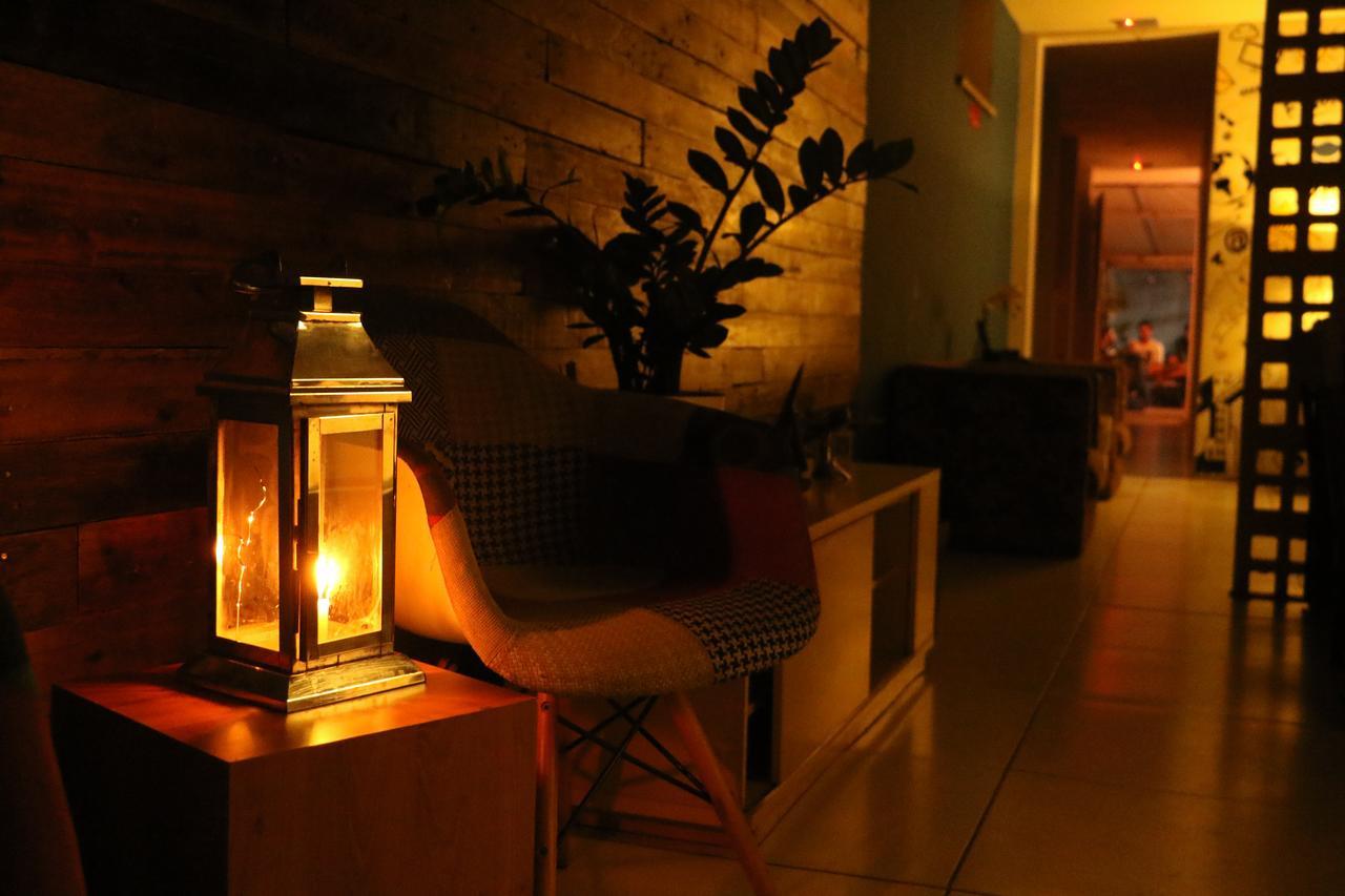 Red River Hostel السلفادور المظهر الخارجي الصورة