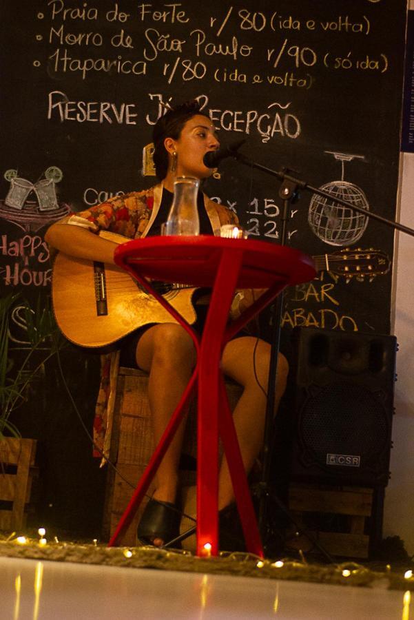 Red River Hostel السلفادور المظهر الخارجي الصورة