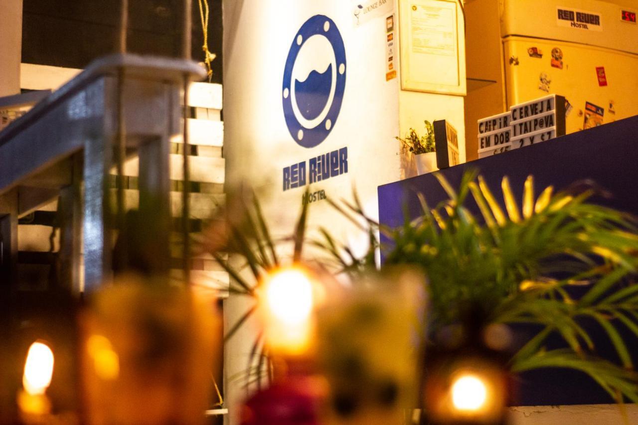 Red River Hostel السلفادور المظهر الخارجي الصورة